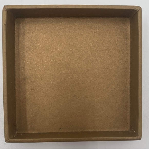 Gold small gift boxes set of six - Picture 7 of 7